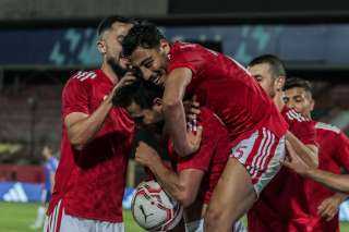 تشكيل الأهلي المتوقع أمام الإسماعيلي...