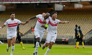 تشكيل الزمالك المتوقع أمام سموحة...