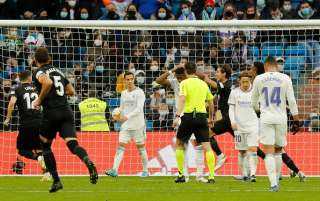 معلق مباراة ريال مدريد وإلتشي...