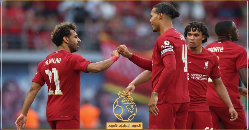 معلق مباراة ليفربول ووست هام الأربعاء 19 أكتوبر 2022 في الدوري الإنجليزي والقنوات الناقلة