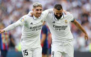 معلق مباراة ريال مدريد وإلتشي...