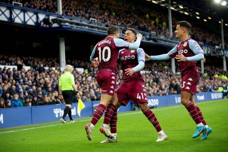 موعد مباراة فولهام وأستون فيلا في الدوري الإنجليزي والقنوات الناقلة