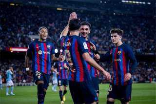 موعد مباراة برشلونة وفياريال والقنوات...