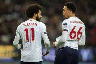 موعد مباراة ليفربول ونوتينجهام فورست...