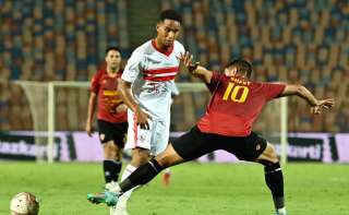 معلق مباراة الزمالك وسيراميكا كليوباترا...