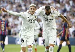 تشكيلة ريال مدريد ضد إشبيلية...