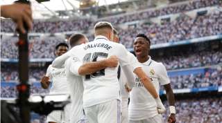 تشكيلة ريال مدريد اليوم ضد...