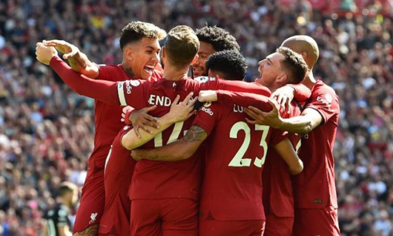 مشاهدة مباراة ليفربول ونوتينجهام فورست اليوم السبت 22-10-2022 والقنوات الناقلة في الدوري الإنجليزي