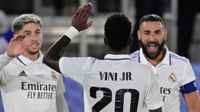 مشاهدة مباراة ريال مدريد وإشبيلية اليوم السبت 22 أكتوبر 2022 والقنوات الناقلة في الدوري الإسباني
