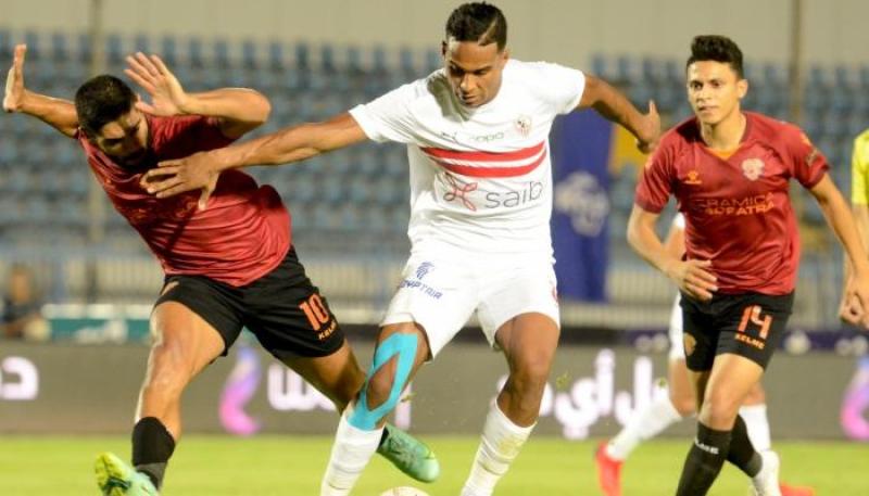 ميعاد ماتش الزمالك وسيراميكا كليوباترا في الدوري المصري والقنوات الناقلة