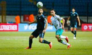 معلق مباراة بيراميدز والمصري اليوم...