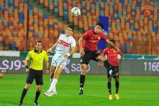 معلق مباراة الزمالك وسيراميكا كليوباترا...