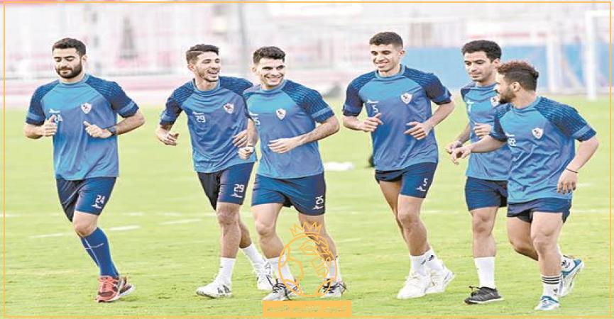 تشكيلة الزمالك اليوم ضد سيراميكا كليوباترا