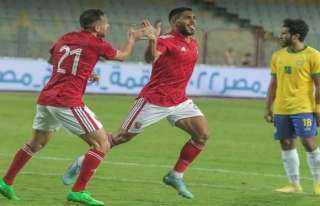 تشكيلة الأهلي اليوم ضد أسوان...