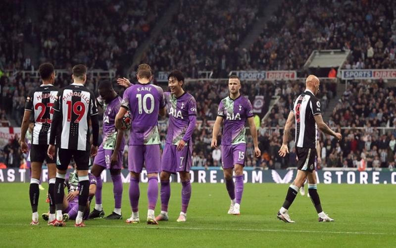 تشكيلة توتنهام ونيوكاسل يونايتد اليوم الأحد 23 أكتوبر 2022 والقنوات الناقلة في الدوري الإنجليزي