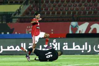 نتيجة مباراة الأهلي وأسوان اليوم...