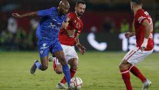 القنوات الناقلة لمباراة الأهلي والزمالك...