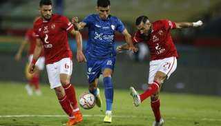 موعد مباراة الزمالك ضد الأهلي...