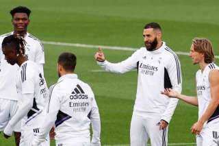 تشكيلة ريال مدريد اليوم ضد...