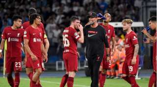 تشكيلة ليفربول اليوم ضد أياكس...