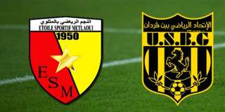 القنوات الناقلة لمباراة اتحاد بن...
