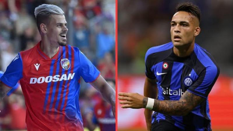 مشاهدة مباراة إنتر ميلان وفيكتوريا بلزن اليوم الأربعاء 26-10-2022 في دوري أبطال أوروبا والقنوات الناقلة