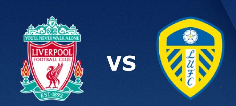 موعد مباراة ليفربول وليدز يونايتد