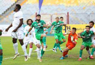 معلق مباراة المصري وإنبي السبت...