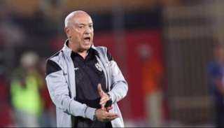 قبل مباراة الأهلي والزمالك في...
