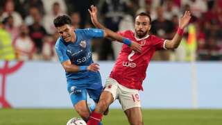 نتيجة مباراة الأهلي والزمالك اليوم...