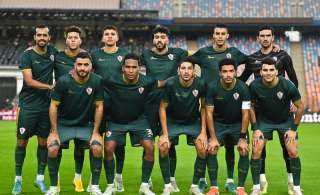 تشكيلة الزمالك اليوم أمام الأهلي...