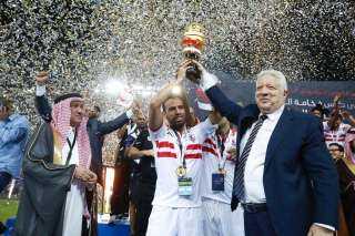 رئيس الزمالك: الأهلي ضيف شرف...