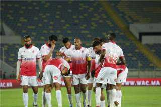 معلق مباراة الوداد ومولودية وجدة...