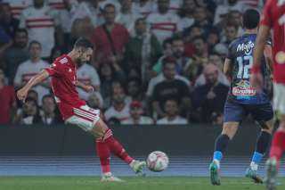 أهداف مباراة الأهلي والزمالك في...