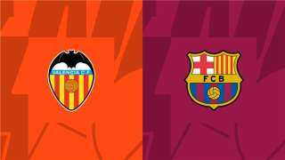 من هو معلق مباراة برشلونة...