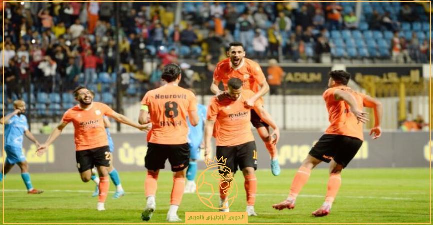 معلق مباراة المقاولون العرب وفاركو الإثنين 31/10/2022 والقنوات الناقلة في الدوري المصري