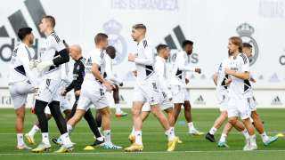 تشكيلة ريال مدريد اليوم ضد...