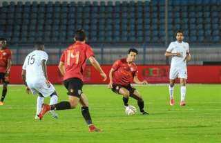 معلق مباراة البنك الاهلي وسيراميكا...