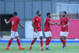 معلق مباراة الأهلي والداخلية الأربعاء...
