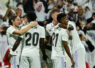 معلق مباراة ريال مدريد وسلتيك...