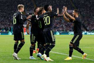تشكيلة ريال مدريد اليوم ضد...
