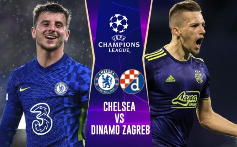 من هو معلق مباراة تشيلسي ودينامو زغرب اليوم الأربعاء 2 نوفمبر 2022 والقنوات الناقلة في دوري أبطال أوروبا؟