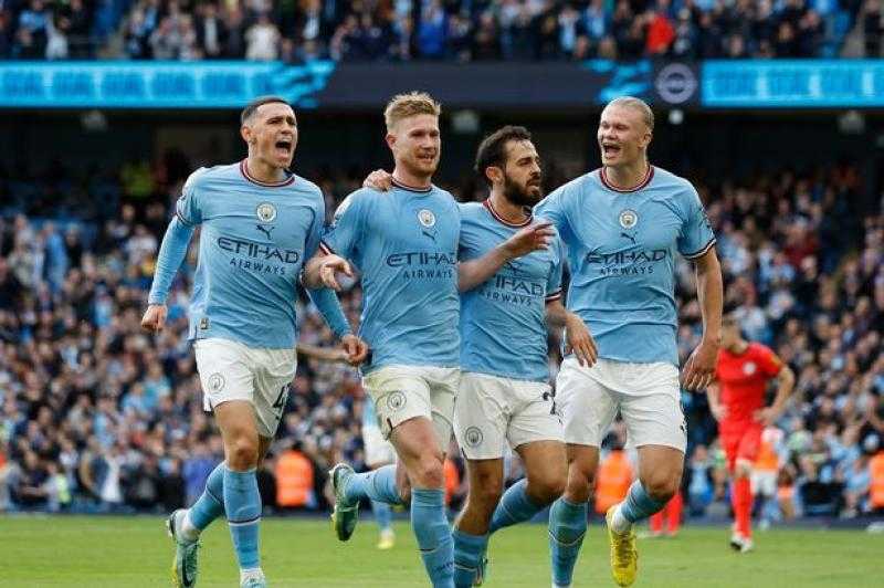 تشكيلة مان سيتي اليوم ضد إشبيلية الأربعاء 2 نوفمبر 2022 في دوري أبطال أوروبا والقنوات الناقلة