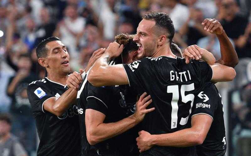 تشكيلة يوفنتوس ضد باريس سان جيرمان اليوم الأربعاء 2-11-2022 والقنوات الناقلة في دوري أبطال أوروبا