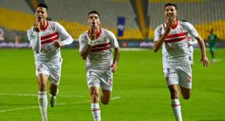 تشكيلة الزمالك اليوم ضد إنبي...