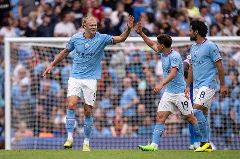 مشاهدة مباراة مانشستر سيتي وإشبيلية اليوم الأربعاء 2-11-2022 في دوري أبطال أوروبا والقنوات الناقلة