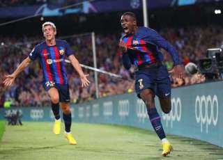 موعد مباراة برشلونة ضد ألميريا...