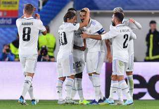 موعد مباراة ريال مدريد ورايو...