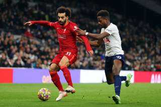 معلق مباراة ليفربول وتوتنهام liverpool...