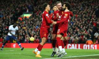 تشكيلة ليفربول ضد توتنهام liverpool...